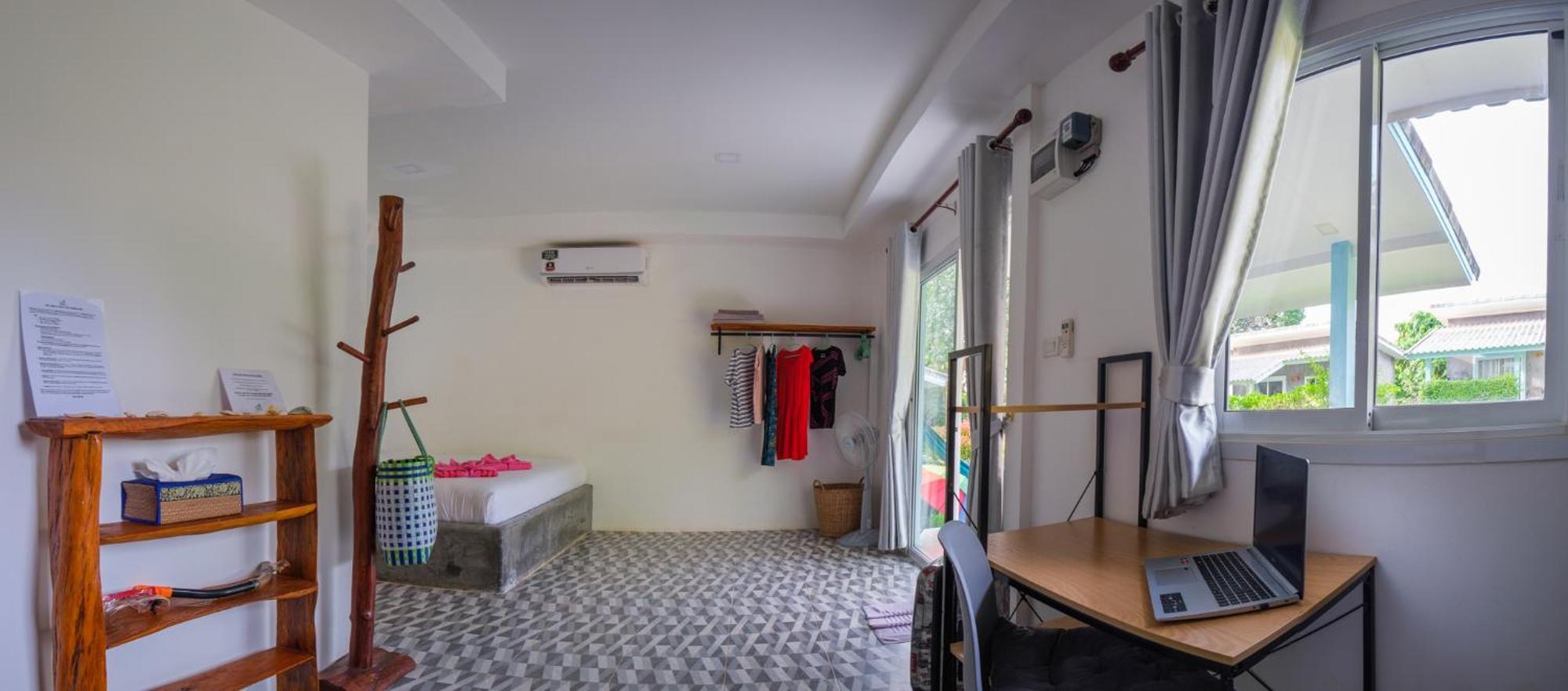 Enda Lanta Bungalows Ko Lanta 外观 照片