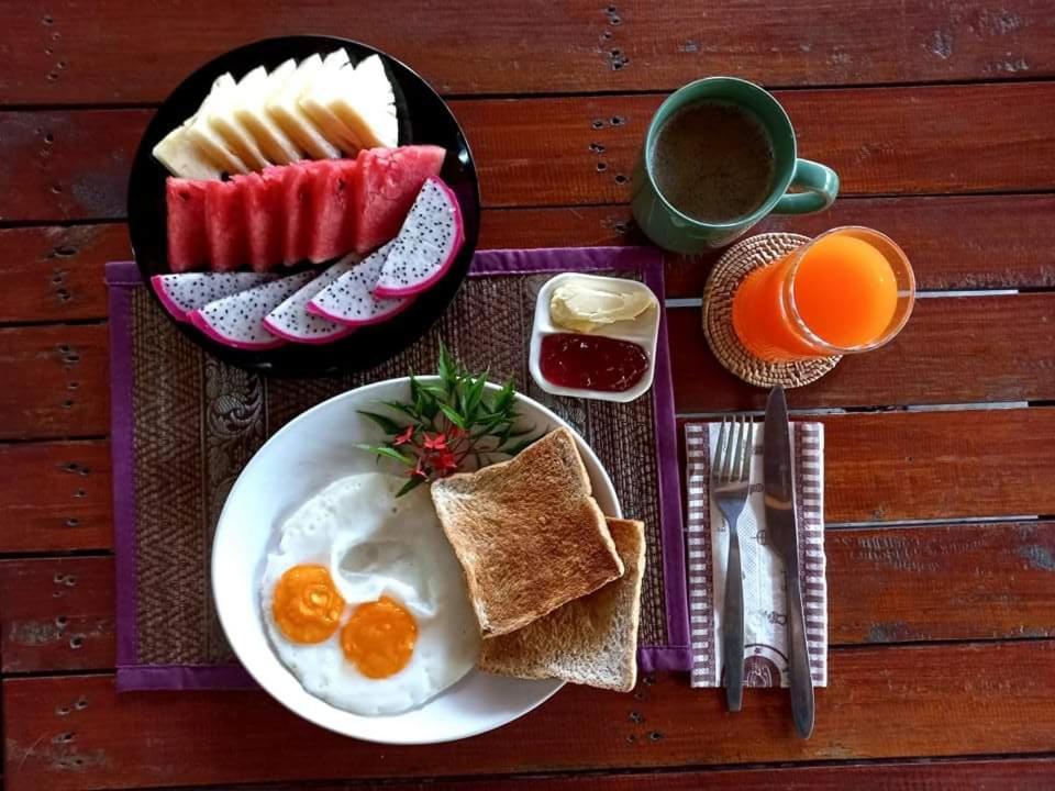 Enda Lanta Bungalows Ko Lanta 外观 照片