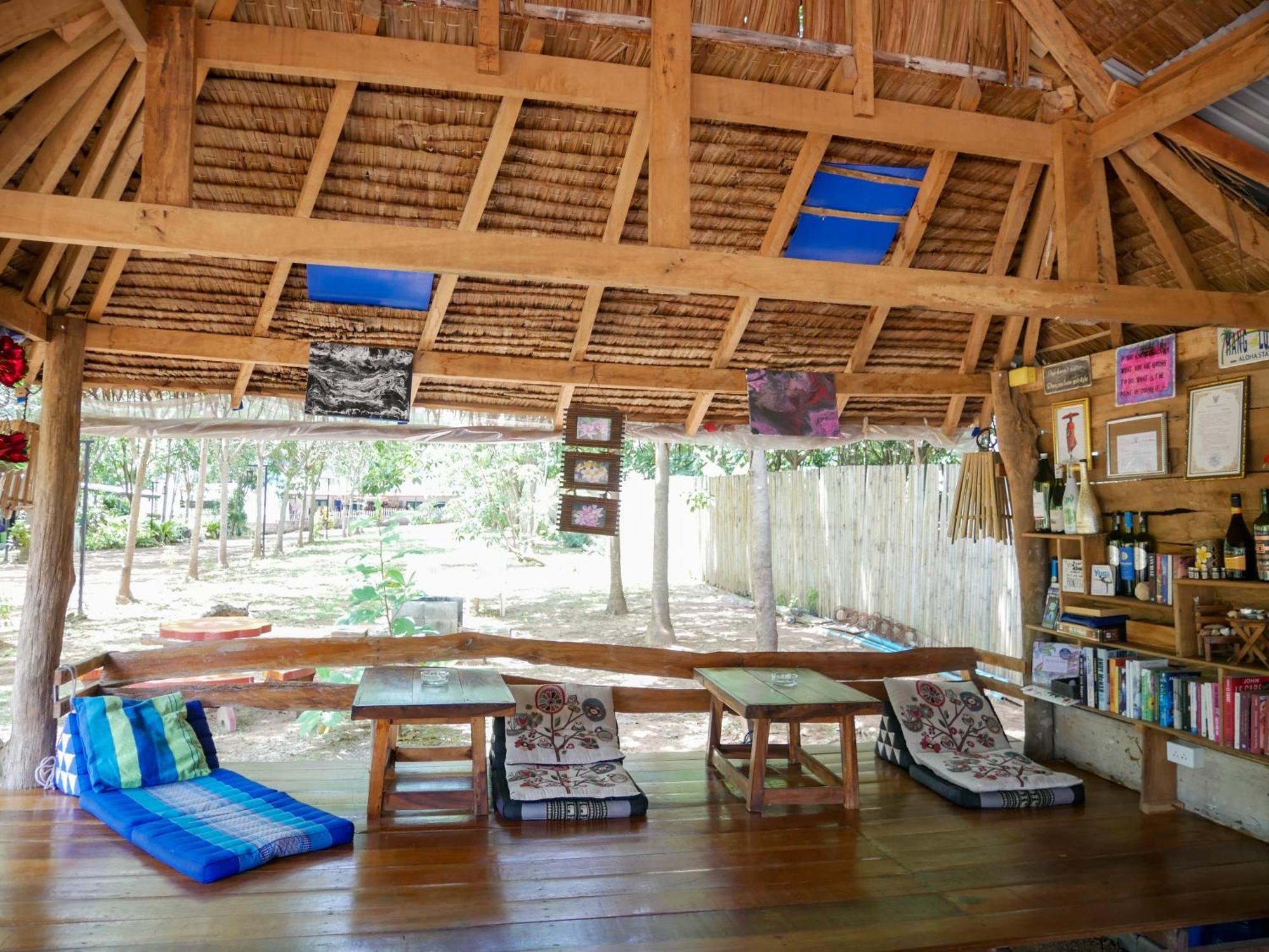 Enda Lanta Bungalows Ko Lanta 外观 照片