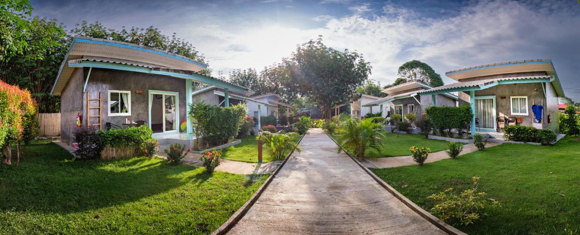 Enda Lanta Bungalows Ko Lanta 外观 照片