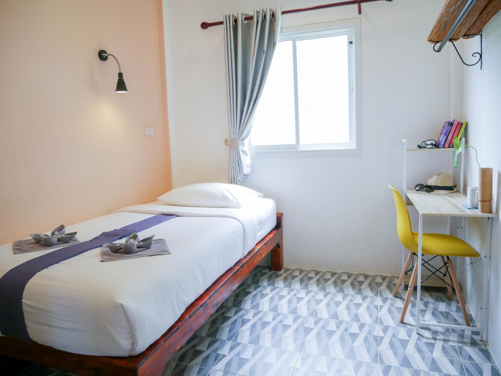 Enda Lanta Bungalows Ko Lanta 外观 照片