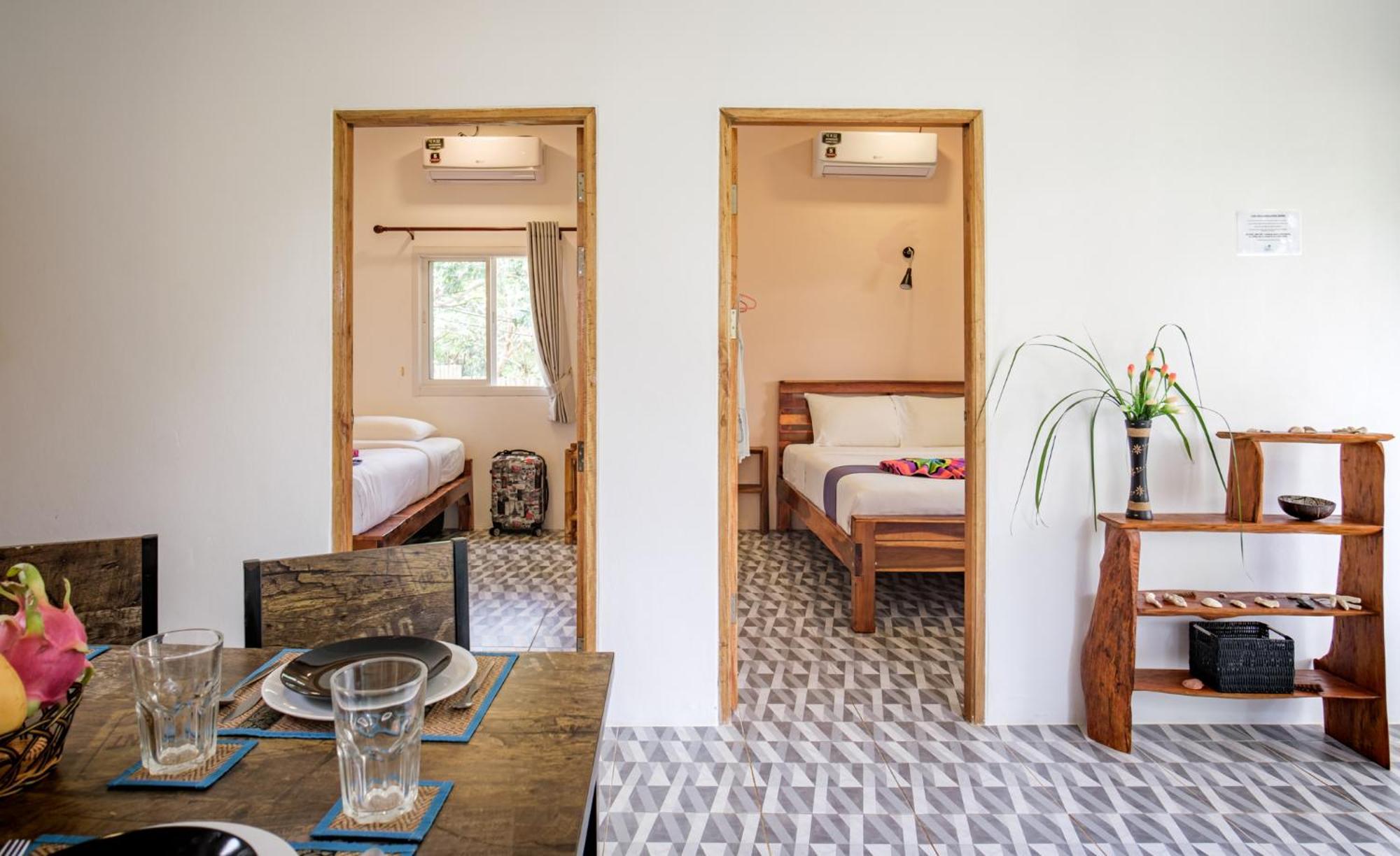Enda Lanta Bungalows Ko Lanta 外观 照片