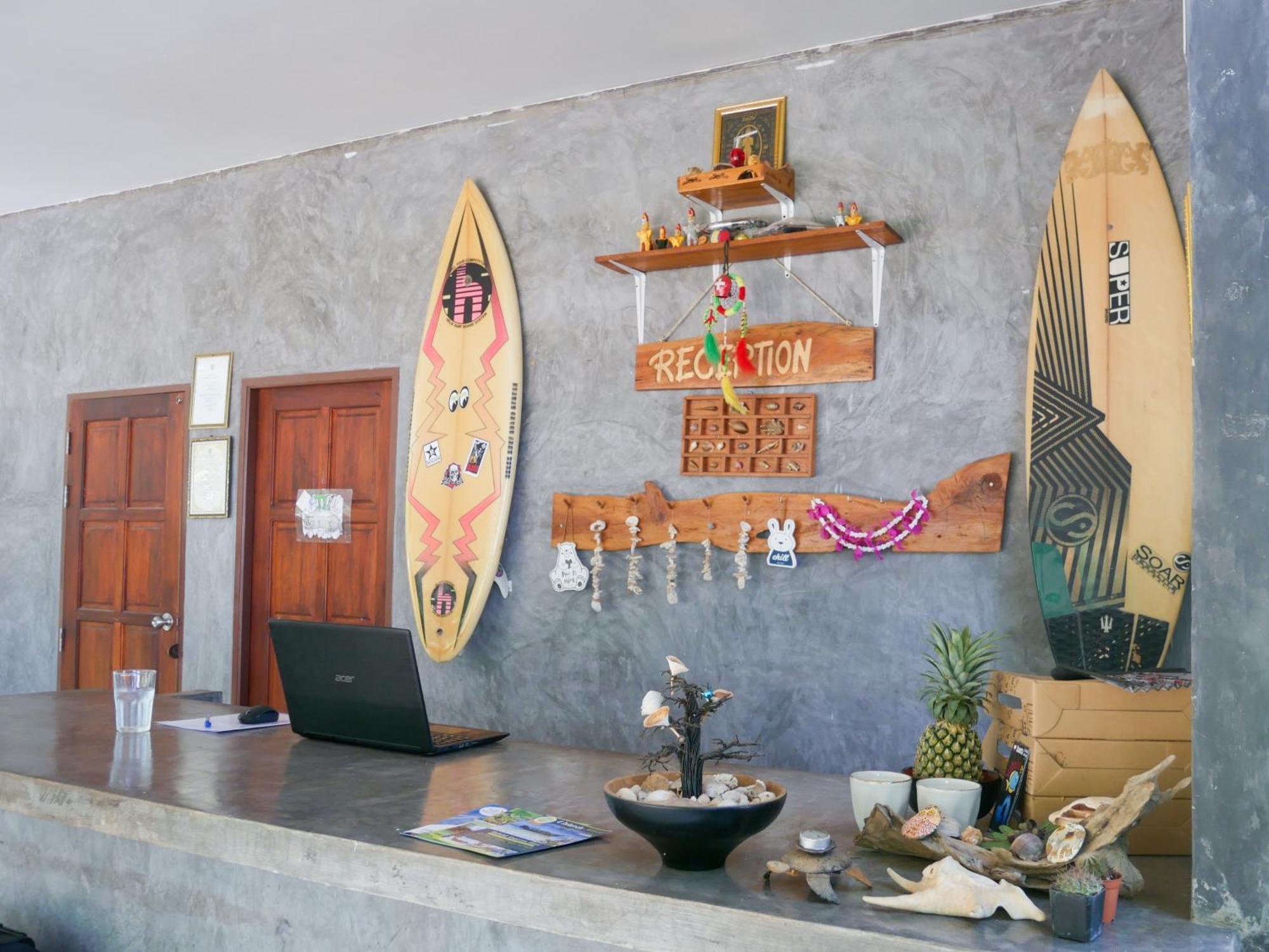 Enda Lanta Bungalows Ko Lanta 外观 照片