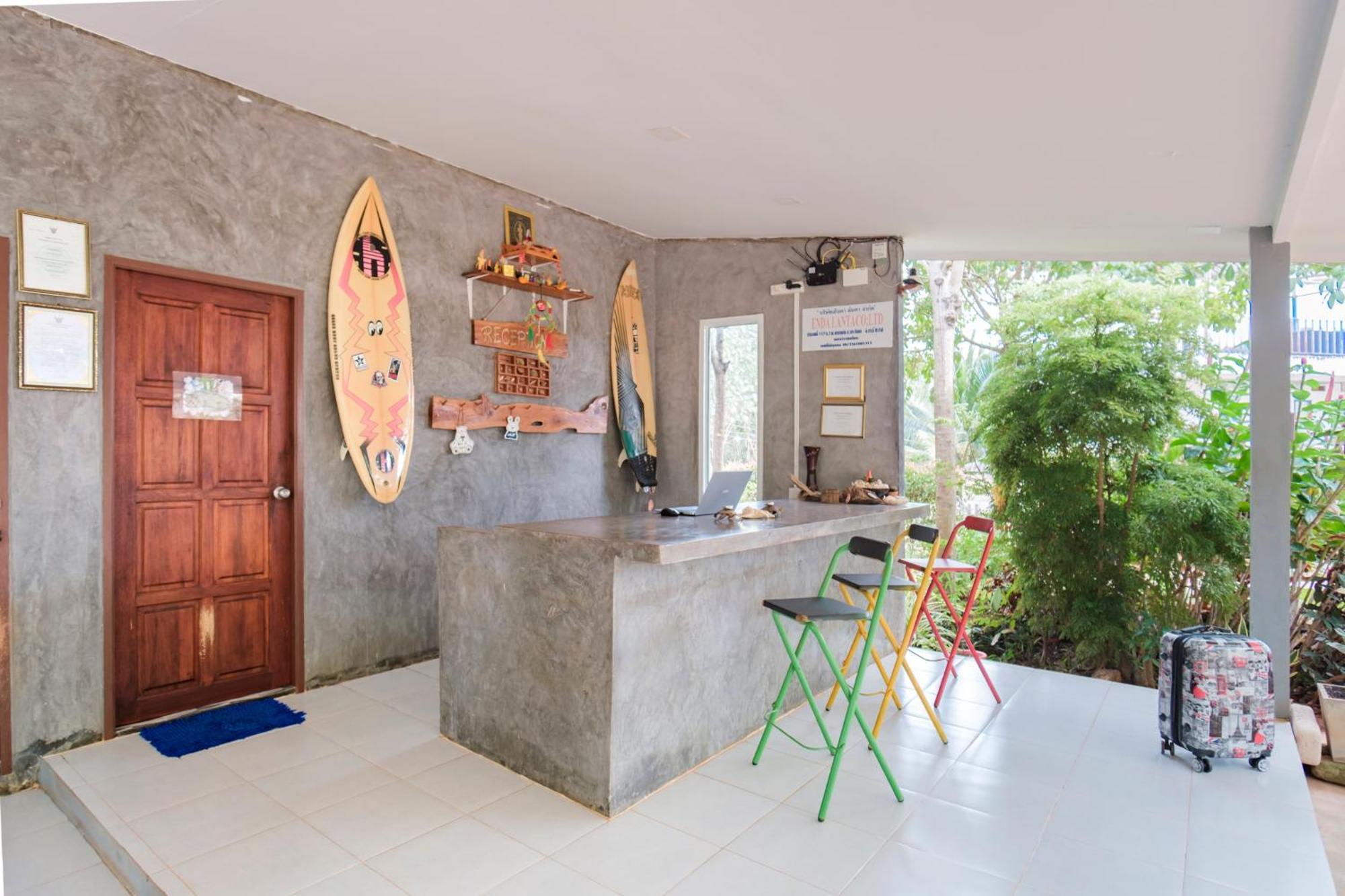 Enda Lanta Bungalows Ko Lanta 外观 照片