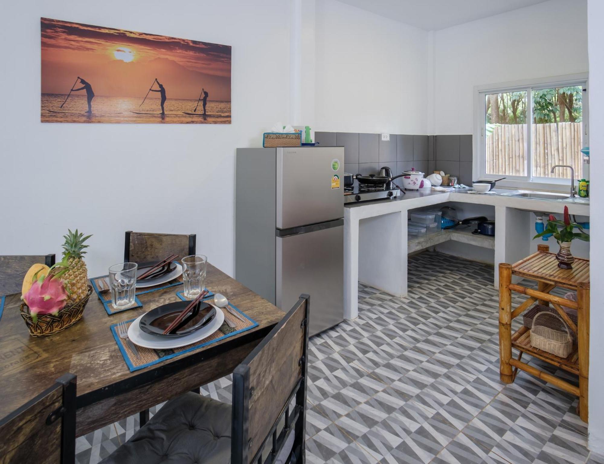 Enda Lanta Bungalows Ko Lanta 外观 照片