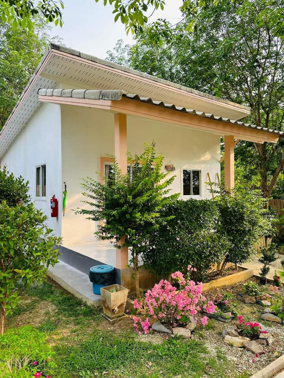 Enda Lanta Bungalows Ko Lanta 外观 照片
