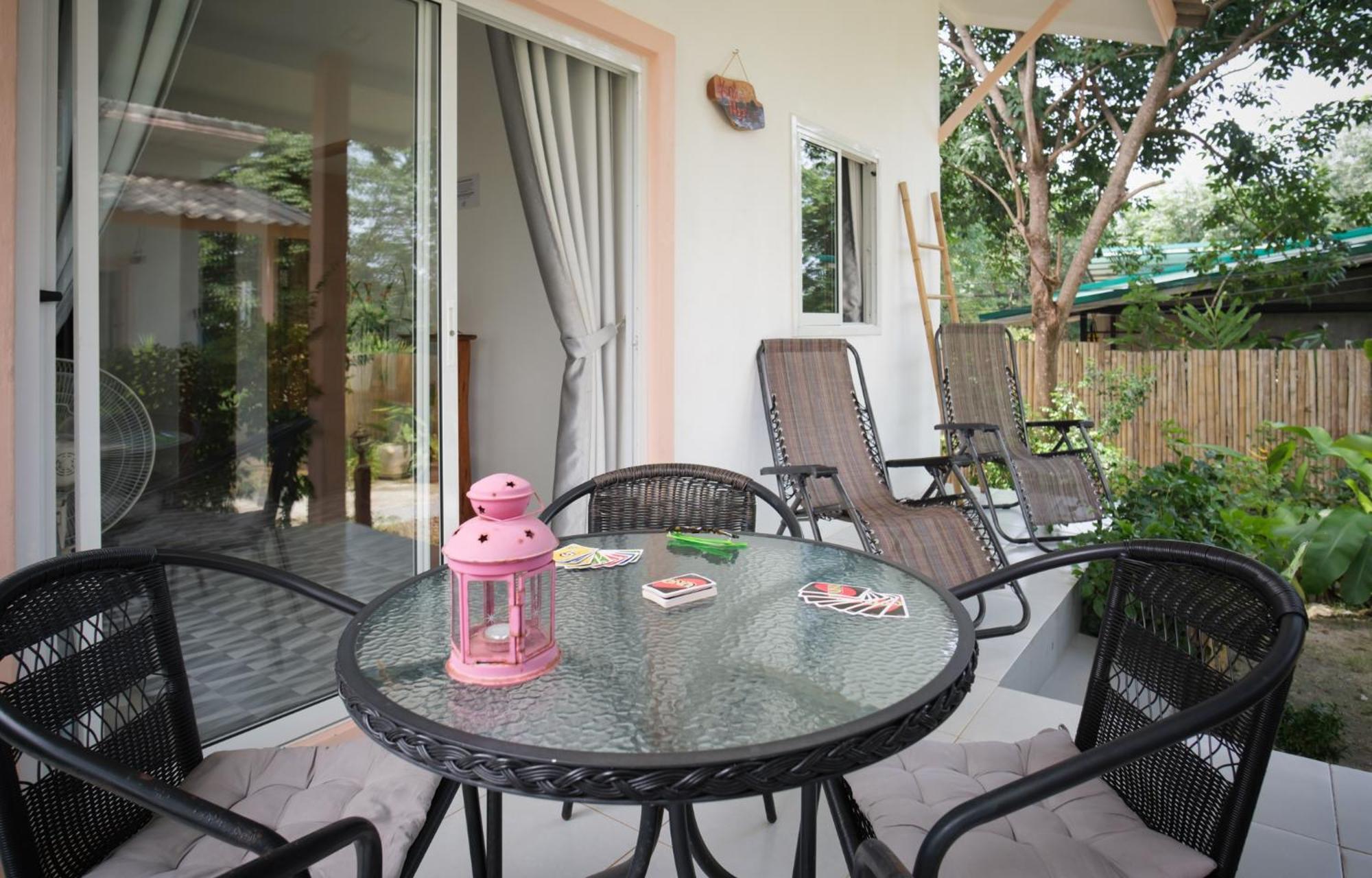 Enda Lanta Bungalows Ko Lanta 外观 照片
