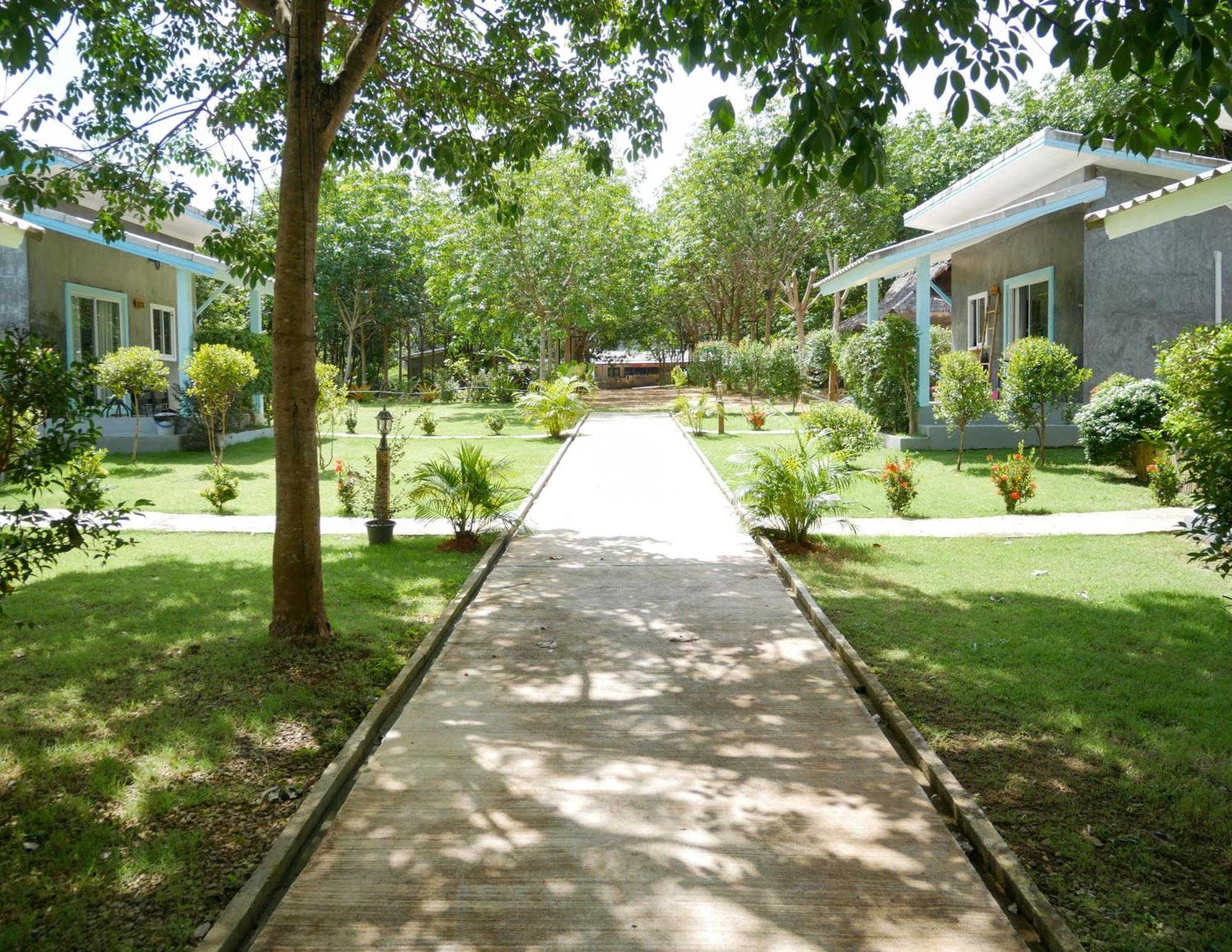 Enda Lanta Bungalows Ko Lanta 外观 照片