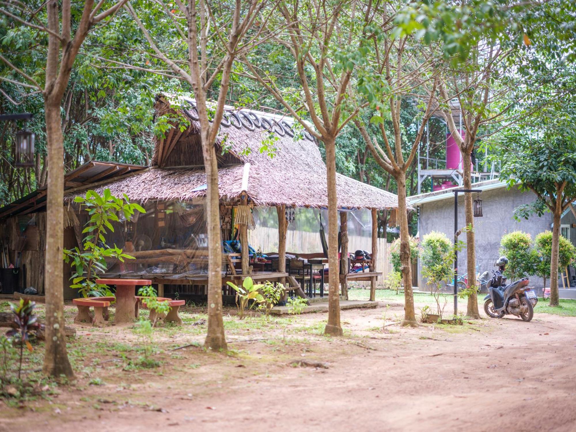 Enda Lanta Bungalows Ko Lanta 外观 照片